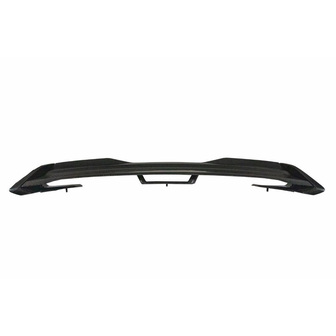 APR Carbon Fibre Gurney Flap for Ford Mustang Dark Horse S650 Spoiler 2024+