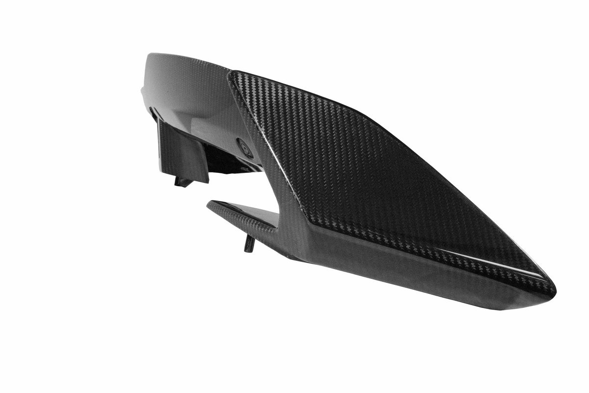APR Carbon Fibre Gurney Flap for Ford Mustang Dark Horse S650 Spoiler 2024+ - image 4