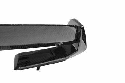 APR Carbon Fibre Rear Spoiler with Gurney Flap for Ford Mustang Dark Horse S650 2024+ - image 5