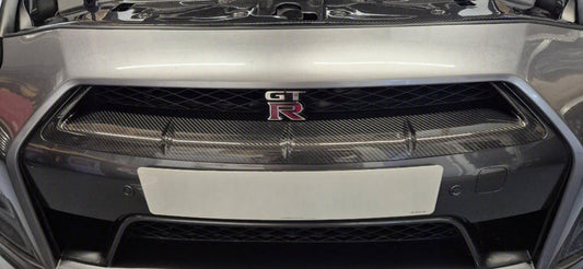 Rexpeed GTR R35 Mi-style 2012-2016 Dry Carbon Grille