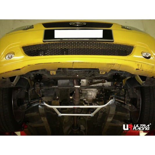 Ultra Racing 4-Point Front Lower Brace for Naza Sutera 1.1 06-11
