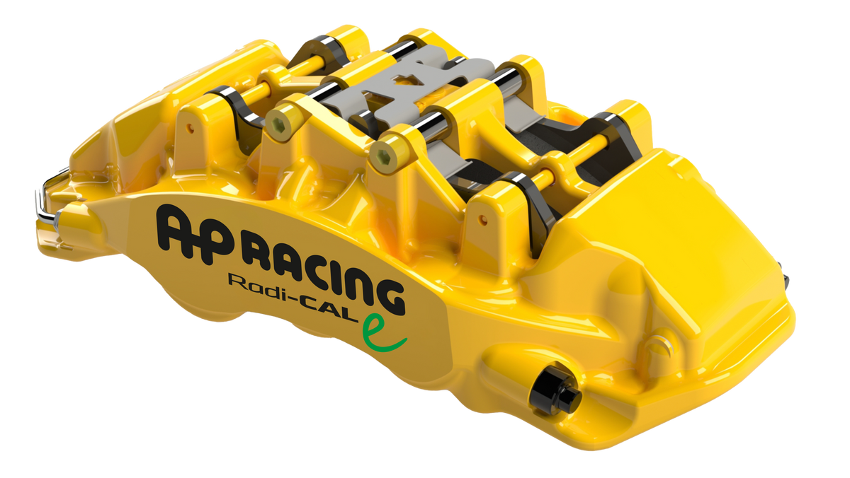 AP Racing WR2 Radi-CAL e 6-Piston EV Caliper CP9361 (Ø390mm Disc)