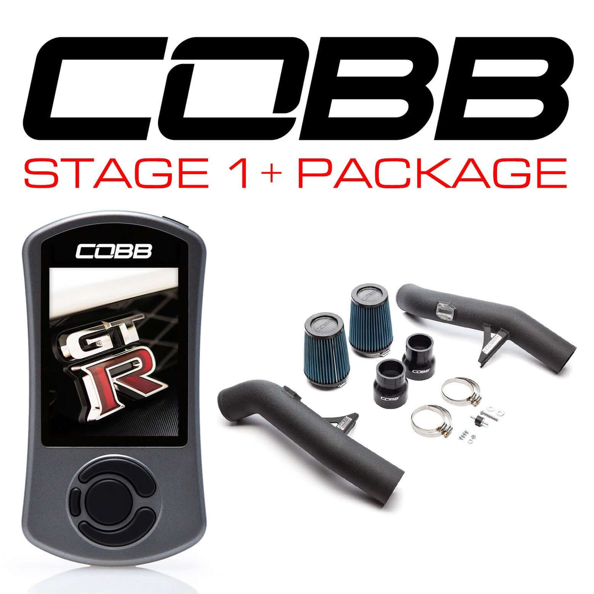 COBB Nissan GT-R Stage 1 plus Power Package NIS-005 - FD Racing