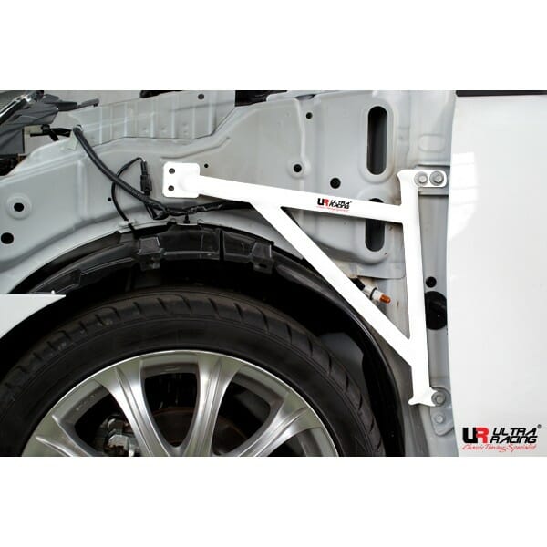 Ultra Racing Fender Brackets for Nissan Grand Livina L10 06-13