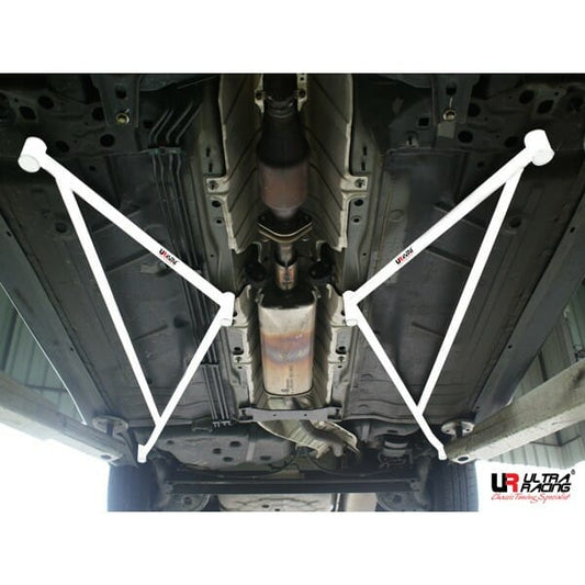 Ultra Racing 6-Point Rear Torsion Bar for Nissan Grand Livina L10