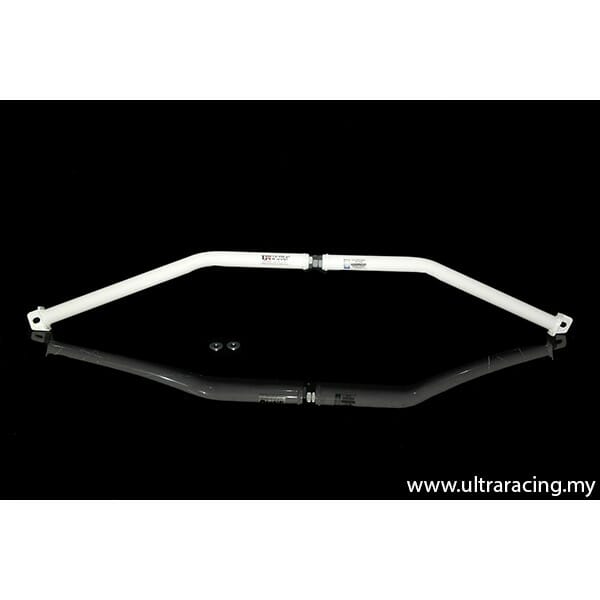 Ultra Racing 2-Point Rear Upper Strut Brace for Tiida/Versa 04-18