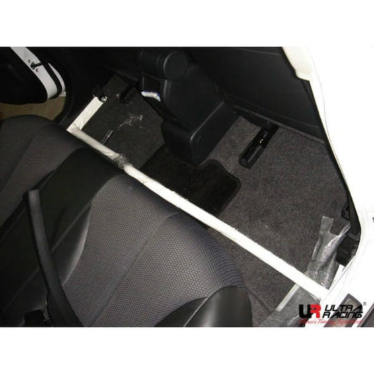 Ultra Racing 2-Point Room Bar for Nissan Latio/Tiida & Toyota Celica
