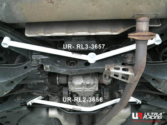 Ultra Racing 3-Point Rear Lower Bar for Nissan Murano Z51