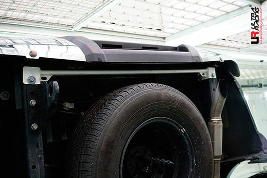 Ultra Racing 2-Point Rear Torsion Bar for Nissan Navara D23