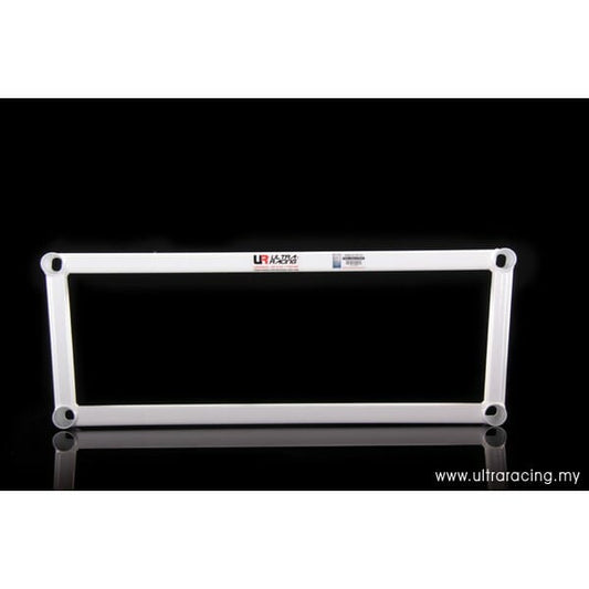 Ultra Racing 4-Point Front Lower Brace for Nissan Sylphy G11