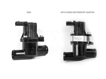 Forge Motorsport Blow Off Valve Adaptor for Renault, Nissan, Dacia & Smart 1.2 / 0.9 Turbo (FMSPRN12) - photo 5