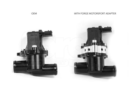 Forge Motorsport Blow Off Valve Adaptor for Renault, Nissan, Dacia & Smart 1.2 / 0.9 Turbo (FMSPRN12) - photo 4