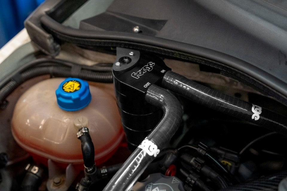 Forge Motorsport Oil Catch Tank for Fiat Abarth 500/595/695 (FMCT12) - photo 16
