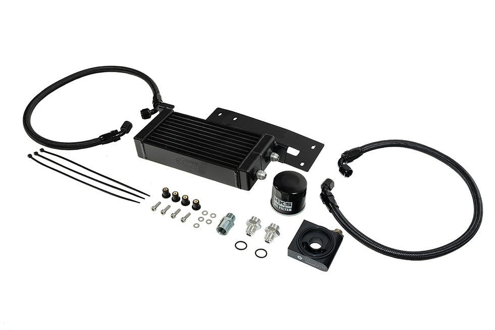 Oil Cooler for the Hyundai Elantra N