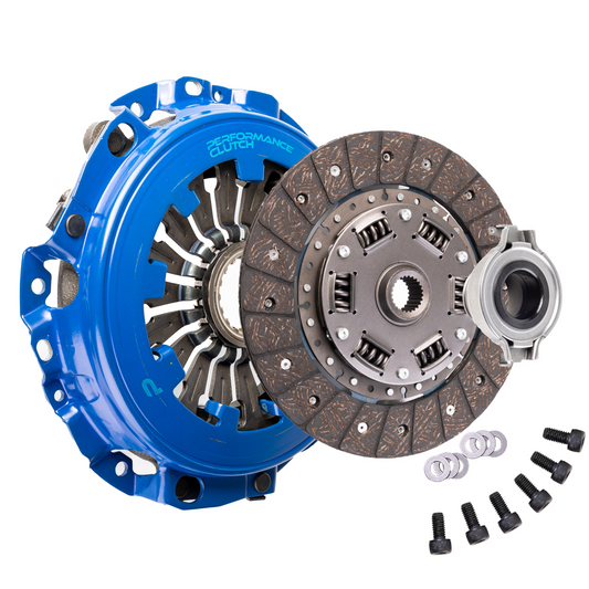 Performance Clutches Stage 1 Street HD Clutch Kit for Subaru Forester, Impreza & more (PC-1022-S1H)