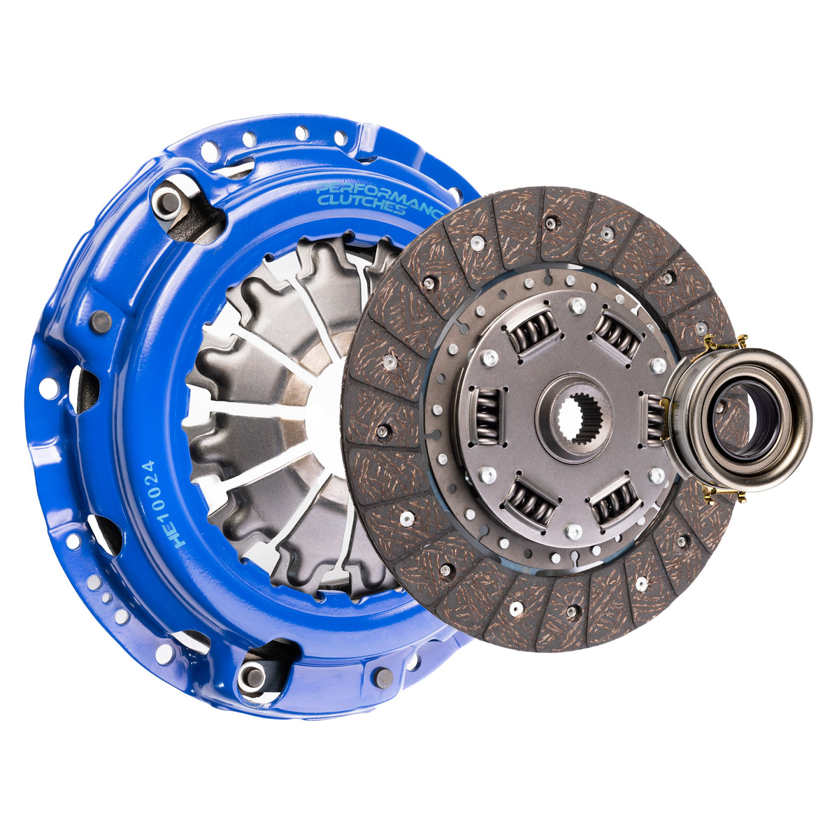 Performance Clutches Standard Clutch Kit for Subaru Forester, Impreza & more (PC-1037-STD)
