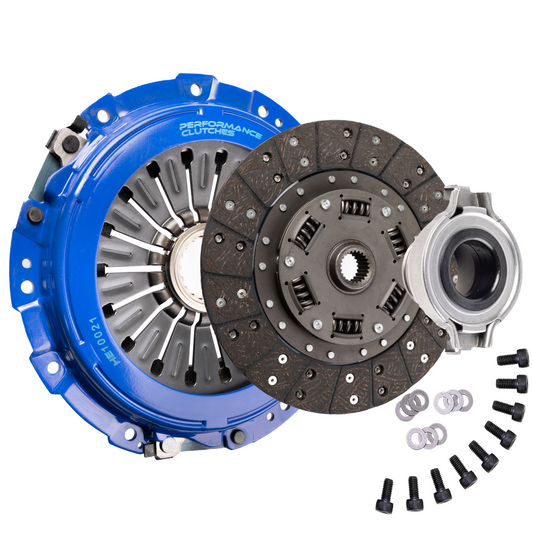 Performance Clutches Stage 1 Street HD Clutch Kit for Subaru Forester, Impreza & more (PC-1042-S1H)