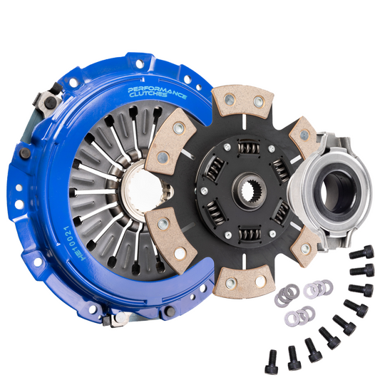 Performance Clutches Stage 3 Sport Clutch Kit for Subaru Forester, Impreza & more (PC-1042-S3P)