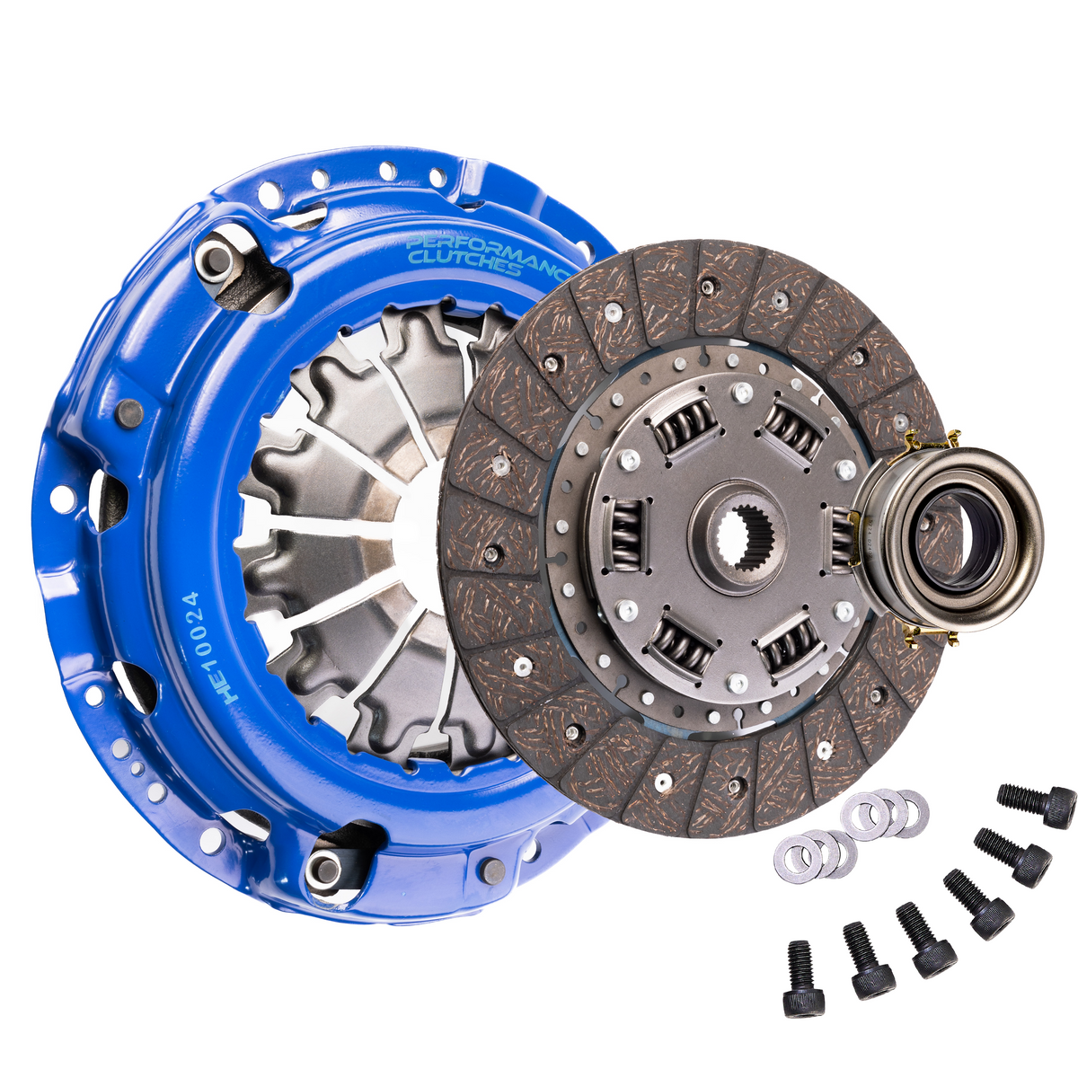 Performance Clutches Standard Clutch Kit for Subaru BRZ & Toyota GT86 (PC-1054-STD)
