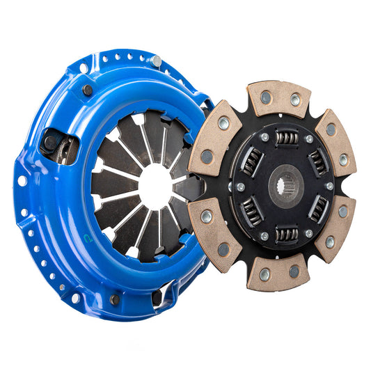 Performance Clutches Stage 3 Sport Clutch Kit for Suzuki Swift (PC-16080-S3P)
