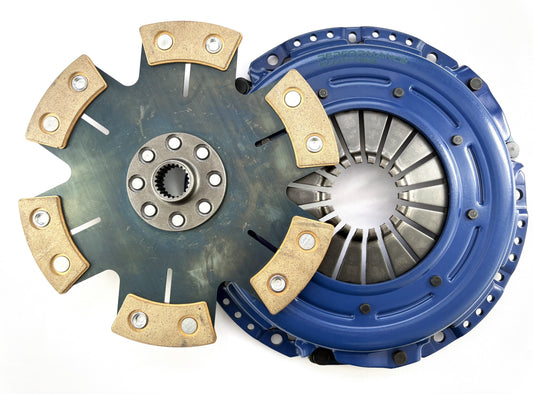 Performance Clutches Eco Sport DMF Clutch Kit for Audi A1, A3 & more (PC-2179-DS2E)