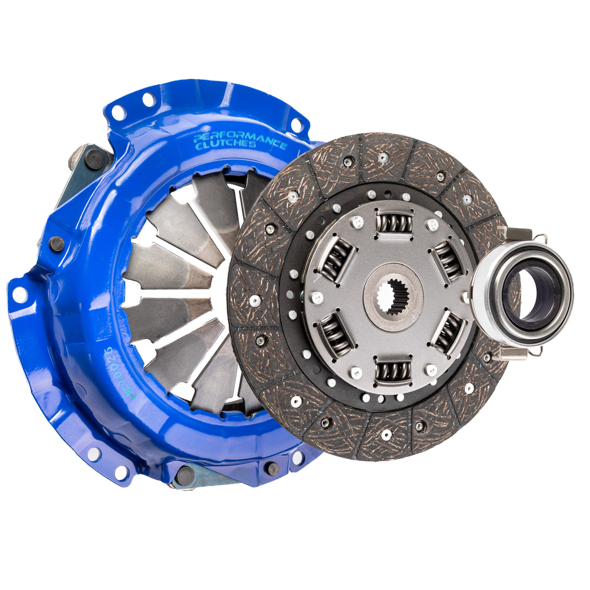 Performance Clutches Standard Clutch Kit for Daihatsu Charade (PC-22019-STD)