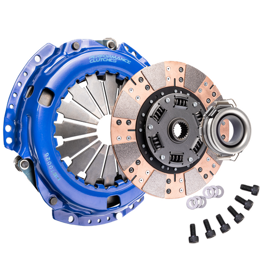 Performance Clutches Stage 2 Sport Clutch Kit for Lexus ES, Toyota Camry & more (PC-22024-S2S)