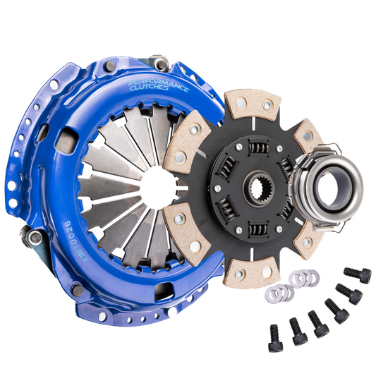 Performance Clutches Stage 3 Sport Clutch Kit for Lexus ES, Toyota Camry & more (PC-22024-S3P)