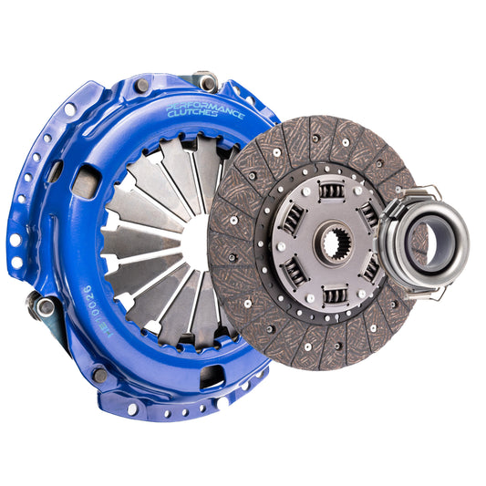 Performance Clutches Stage 1 Organic DMF Clutch Kit for Lexus IS (PC-22056-DS1)