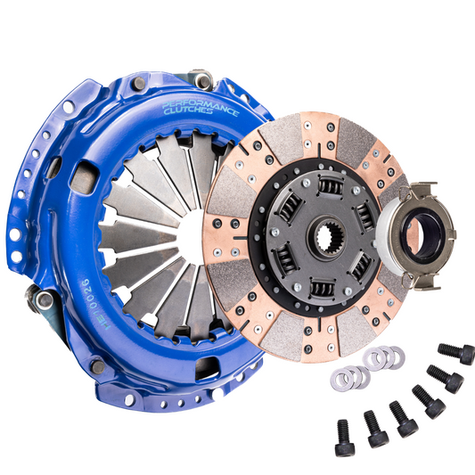 Performance Clutches Stage 2 Sport Clutch Kit for Lexus ES, Toyota Camry & Celica (PC-22129-S2S)