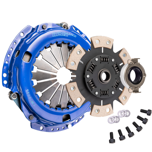 Performance Clutches Stage 3 Sport Clutch Kit for Lexus ES, Toyota Camry & Celica (PC-22129-S3P)