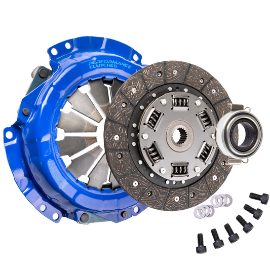 Performance Clutches Stage 1 Street HD Clutch Kit for Toyota Celica, Corolla & more (PC-22149-S1H)
