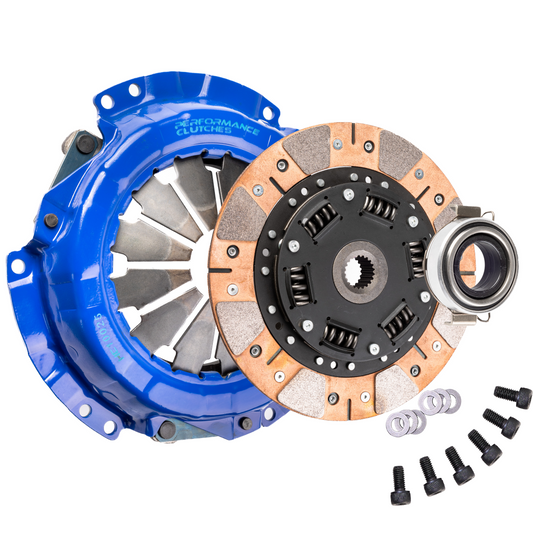 Performance Clutches Stage 2 Sport Clutch Kit for Toyota Celica, Corolla & more (PC-22149-S2S)
