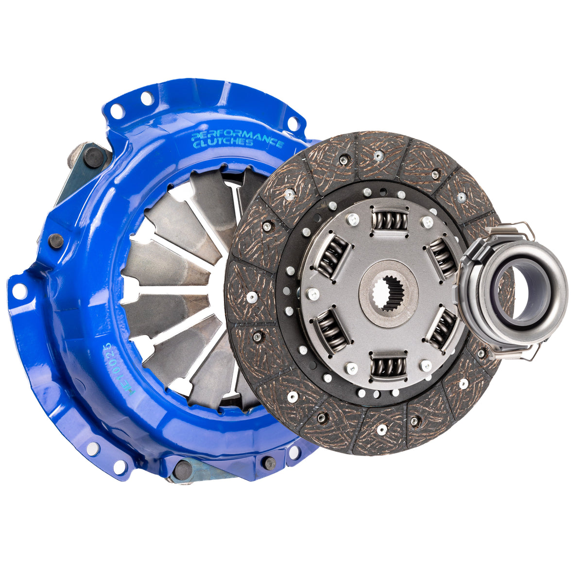 Performance Clutches Standard Clutch Kit for Toyota Celica, Corolla & more (PC-22149-STD)