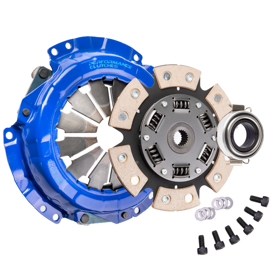 Performance Clutches Stage 3 Sport Clutch Kit for Lotus Elise, Exige & more (PC-22284-S3P)