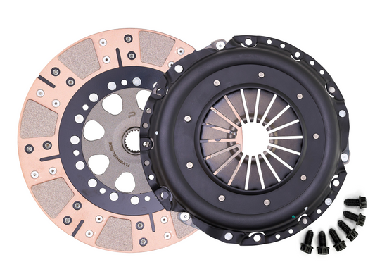 Performance Clutches Stage 2 Sport DMF Clutch Kit for Audi A3, TT & more (PC-2352-DS2S)