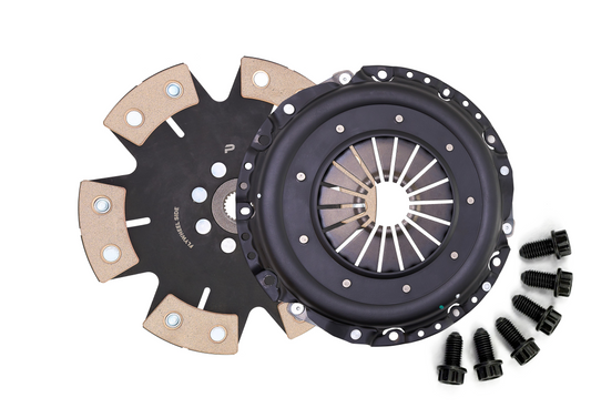 Performance Clutches Stage 3 Sport DMF Clutch Kit for Audi A3, TT & more (PC-2352-DS3P)