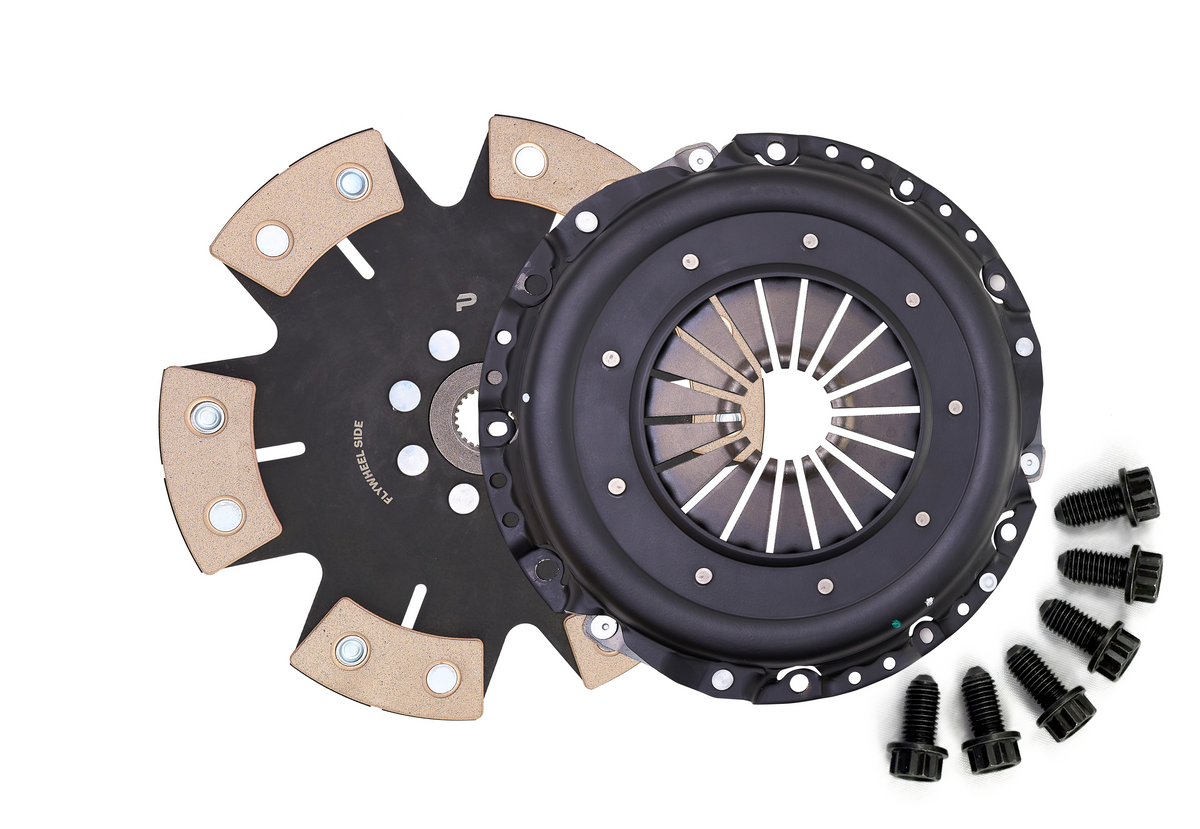 Performance Clutches Stage 3 Sport DMF Clutch Kit for Audi A1, A3 & more (PC-2422-DS3P)