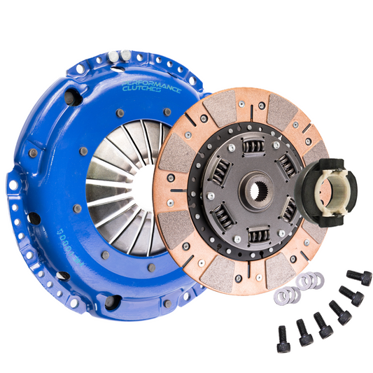 Performance Clutches Stage 2 Sport Clutch Kit for Audi A3, Seat Cordoba & more (PC-2645-S2S)