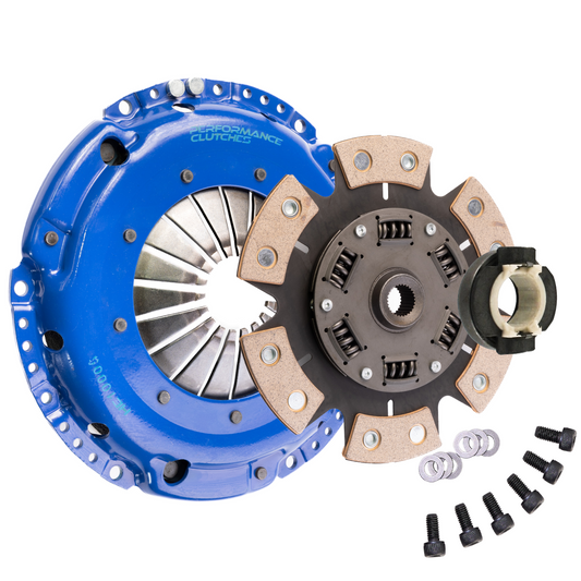 Performance Clutches Stage 3 Sport Clutch Kit for Audi A3, Seat Cordoba & more (PC-2645-S3P)