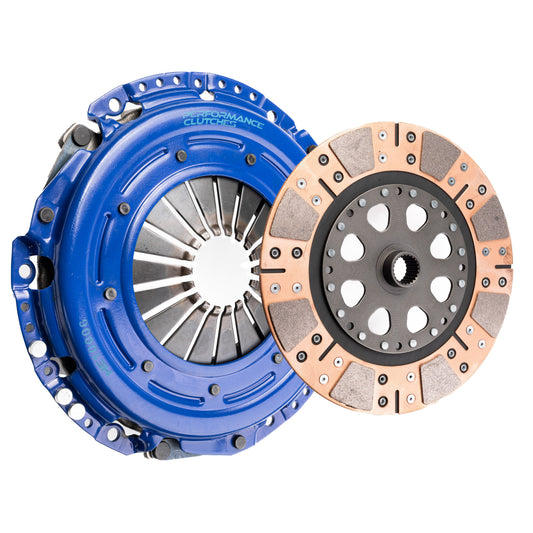 Performance Clutches Stage 2 Sport DMF Clutch Kit for Audi A3, TT & more (PC-2827-DS2S)