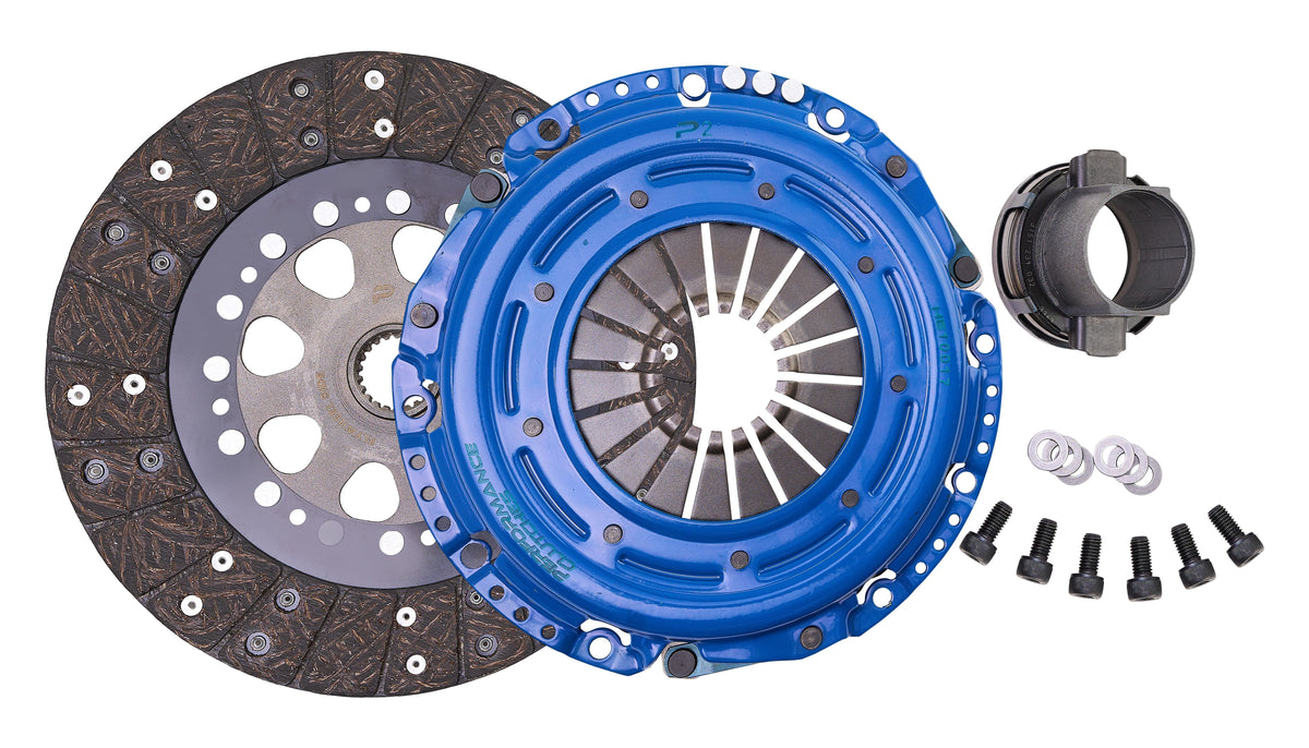 Performance Clutches Stage 1 Street HD DMF Clutch Kit for BMW Z4 (PC-3032-DS1H)