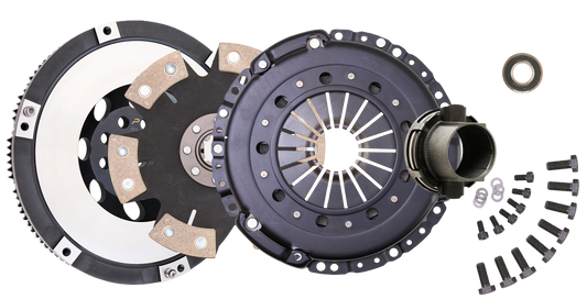 Performance Clutches Stage 4 Sport SMF Clutch Kit with Flywheel for BMW 3-Series (PC-3154-S4PF)
