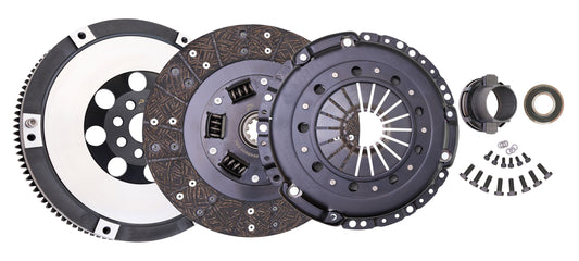 Performance Clutches Stage 1 Street HD SMF Clutch Kit with Flywheel for BMW 3-Series, 5-Series & more (PC-3194-S1HF)