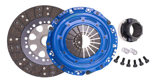 Performance Clutches Stage 1 Street HD DMF Clutch Kit for BMW 1-Series, 2-Series & more (PC-3243-DS1H)