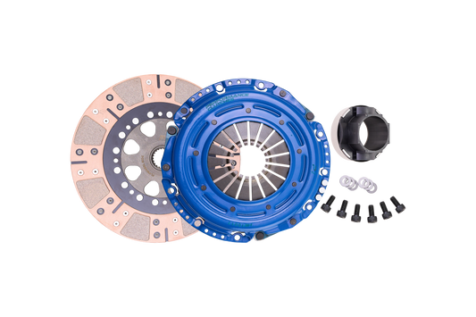 Performance Clutches Stage 2 Sport DMF Clutch Kit for BMW 1-Series, 2-Series & more (PC-3243-DS2S)