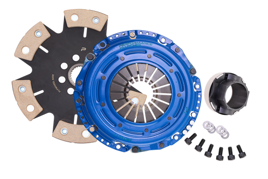 Performance Clutches Stage 3 Sport DMF Clutch Kit for BMW 1-Series, 2-Series & more (PC-3243-DS3P)