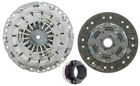 Performance Clutches Standard Clutch Kit for BMW 1-Series, 2-Series & more (PC-3243-STD)