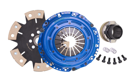 Performance Clutches Stage 3 Sport DMF Clutch Kit for BMW 3-Series, 5-Series & 6-Series (PC-3513-DS3P)