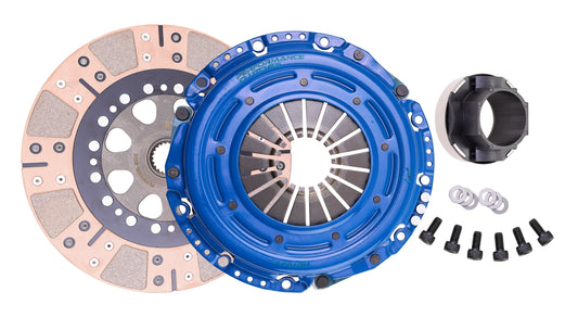 Performance Clutches Stage 2 Sport DMF Clutch Kit for BMW 1-Series, 2-Series & more (PC-3515-DS2S)